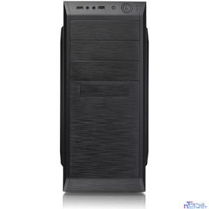 Foxline FL-815-FZ450R  ATX , 450W , 2xUSB2.0, powcord