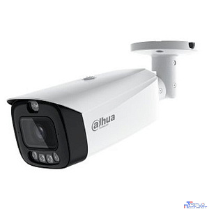 DAHUA DH-IPC-HFW3849T1P-AS-PV-0360B-PRO Уличная IP-видеокамера WizColor 1/1.8” 8Мп CMOS; 3.6мм; ИК 50м, Led 50м,  IP67