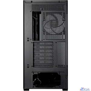 Корпус для ПК Zalman P40 DS Black ATX Mid Tower PC Case, 120mm ARGB Fanx4