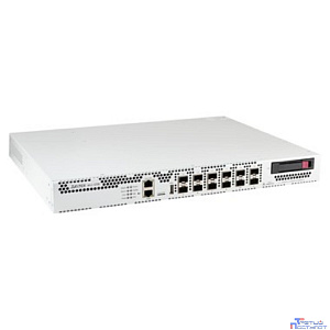 ELTEX WLC-3200 Контроллер беспроводных сетей 12x1000BASE-X/10GBASE-R/25GBASE-R, 1x USB 2.0, 1x USB3.0, 1 слот для SD-карт, 220V AC, подключение до 1000 точек доступа