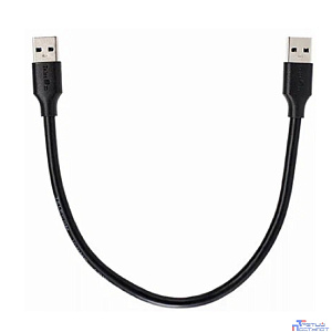 Telecom TUS715-0.3M Кабель соединительный USB3.0 Am-Am 0.3m Telecom (TUS715-0.3M)