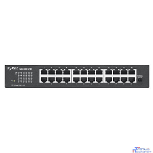 Zyxel GS1900-24E-EU0103F 24G Коммутатор управляемый