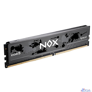 DDR5 DIMM 6200-40 2048x8 64GB 1.35V OC NOX DDR5 w/HS RP-K2 AH5U64G62C532MBAA-2