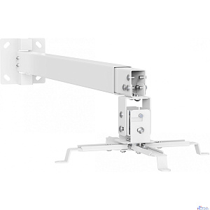 Cactus CS-VM-PRE03-WT белый макс.23кг настенный и потолочный поворот и наклон