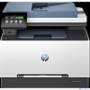 МФУ HP Color LaserJet Pro MFP 3303sdw (А4, п/с/к, 600 dpi, 25 стр/мин, скан до 19 стр/мин, ADF, Duplex, WiFi, Lan, USB) *