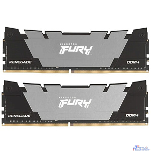 Kingston 16GB 3200MHz DDR4 CL13 DIMM (Kit of 2) FURY Renegade Black KF432C16RB2K2/16