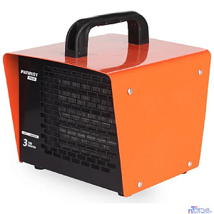 Тепловентилятор PATRIOT PT Q 2S [633307204] {Мощн. 2.0 кВт, 220В, шнур с евровилкой, поток воздуха 120м3/час, вес 2.5кг}