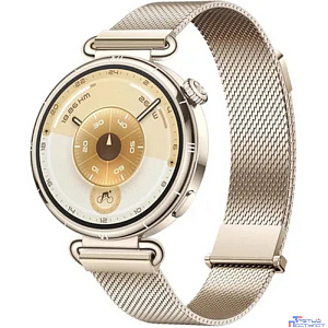 Умные часы Huawei Watch GT 6 Gold Milanese