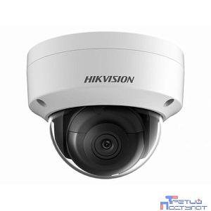 HIKVISION DS-2CD2183G2-IS(4mm) 8Мп уличная купольная IP-камера с EXIR-подсветкой до 30м и технологией AcuSense