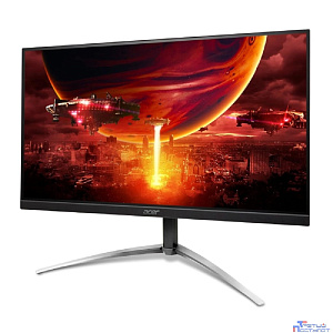 LCD Acer 31.5" XV323QUM3bmiiphx {IPS 2560x1440 180Hz 0.5ms 250cd 2xHDMI2.0 DisplayPort1.2 2x2W Internal FreeSync(Premium) VESA}