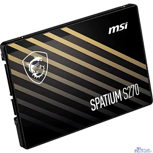 SSD MSI 960GB SATA 2.5” SPATIUM S270 S78-440P130-P83
