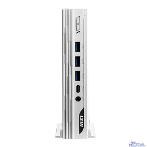 MSI Pro DP10 13M-251RU [9S6-B0A612-251] White { i5 1340P (1.9) /16Gb /SSD512Gb/ Iris Xe/ Windows 11 Pro}