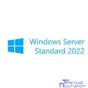 Microsoft Windows Server Standard 2022 English 1pkDSP OEI 4Cr NoMedia/NoKey(POSOnly)AddLic