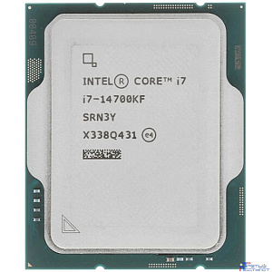 CPU Intel Core i7-14700KF  Raptor Lake OEM
