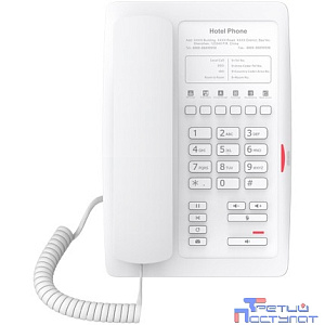 Fanvil H3 белый (H3 WHITE) SIP телефон