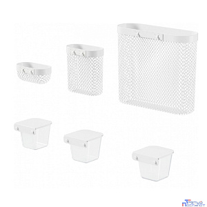 Лотки Cactus CS-PB-SET1 белый