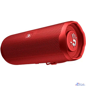 Колонка порт. A4Tech Bloody S6 Tube красный 20W 1.0 BT 12м 4800mAh (S6 TUBE RED)