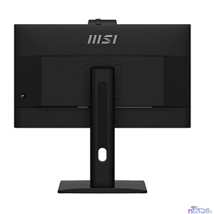 MSI PRO 27" MP275QPDG {IPS 2560x1440 100Hz 1ms 1300:1 250cd178/178 2xHDMI DisplayPort USB-C 4xUSB RJ-45 Speaker WebCam HAS Pivot} [9S6-3PC8CM-005]