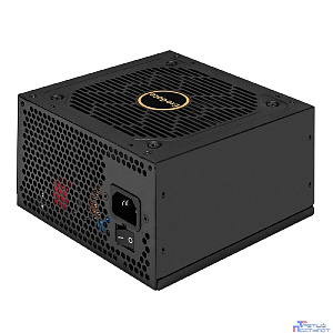Exegate EX297233RUS Блок питания 850W 80 PLUS® GOLD 850VSP FC (ATX3.0, APFC, КПД 90% (80 PLUS GOLD), 120mm fan, 24pin, 2x(4+4)pin, PCIE5.0/12VHPWR, 4xPCI-E, 6xSATA, 3xIDE, 1xFDD, Full Cable Management