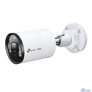 TP-Link InSight S385(2.8mm) VIGI 8МП Уличная цилиндрическая полноцветная камера