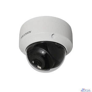Камера видеонаблюдения IP Hikvision DS-2CD2123G2-IS(2.8MM)(D),  1080p,  2.8 мм,  белый
