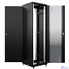 БАСТИОН SKAT TB-32R660GF-B Шкаф напольный универсальный серверный 32U 600х600мм, дверь стеклянная (4404) {1.5 года гарантия}