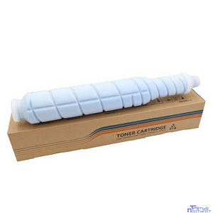 Тонер-картридж для KONICA MINOLTA AccurioPress C2060/2070, Bizhub PRESS C1060/1070/71hc (аналог A3VX430/A3VX431/TN-619C/TN-620C) (CET) Cyan, 1200г, 78000 стр., CET141519