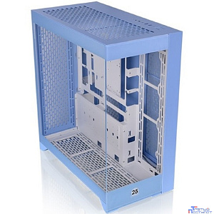 Корпус Thermaltake CTE E660MX голубой без БП E-ATX 13x120mm 11x140mm 2xUSB3.0 audio bott PSU