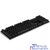 Клавиатура A4Tech Bloody B820R Blue S механическая черный USB for gamer LED (B820R BLACK (BLUE SWITC