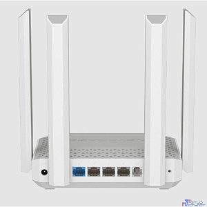 Netcraze Hopper DSL (NC-3611) Гигабитный интернет-центр с Mesh Wi-Fi 6 AX3000, 4-портовым Smart-коммутатором, портами DSL и USB 3.0