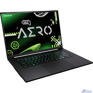 Gigabyte Aero X16 1TH [1TH93KZ894AD] Gray 16' {WUXGA Ryzen AI 7 350/16Gb /SSD1Tb /RTX5050 8Gb/noOs}