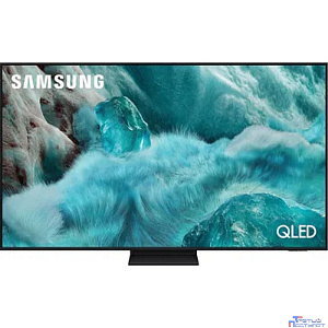Samsung 55" QE55Q7F5AUXRU черный {Ultra HD 60Hz DVB-T DVB-T2 DVB-C DVB-S DVB-S2 USB WiFi Smart TV}
