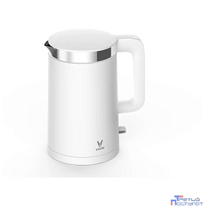 Viomi V-MK152A Mechanical Kettle White Чайник, 1.5л, 1800Вт, белый