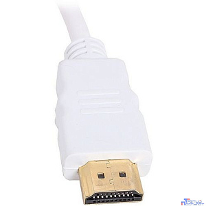 VCOM CG558 Кабель-переходник HDMI(M) -> VGA(F) [6937510858736]