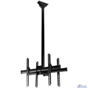 Arm Media LCD-3050 черный 32"-90" макс.2х45 кг потолочный поворот и наклон