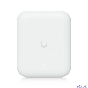 UBIQUITI U7-Outdoor Точка доступа 2,4+5 ГГц, Wi-Fi 7, 2х2 MIMO, 802.3at, 1х 2.5G RJ45