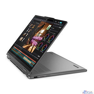 Lenovo Yoga 7 2-in-1 14IML9 [83DJ0096RU] Grey 14" {WUXGA (1920x1200) OLED TS 400nits Ultra 7 155H(1.4Ghz)/16Gb/1Tb SSD/W11H/+Pen/360/металл}