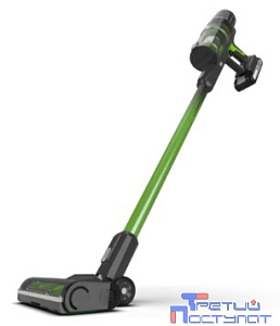 Greenworks G24SVK4/GD24SVK4 Пылесос беспроводной вертикальный аккумуляторный, 24V, с 1хАКБ 4 Ач и ЗУ [4700607UB]