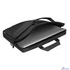 Сумка для ноутбука Defender Monte 17'' черный, органайзер (26065)