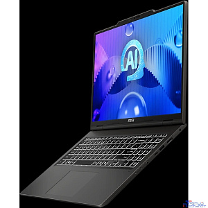 MSI Venture 16 AI A1MG [9S7-261221-037] Grey 16" {2K OLED Ultra7 155H/ DDR5 16GB (8GB*2)/1TB SSD/Intel Arc Graphics /DOS}