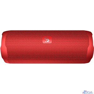 Колонка порт. A4Tech Bloody S6 Tube красный 20W 1.0 BT 12м 4800mAh (S6 TUBE RED)