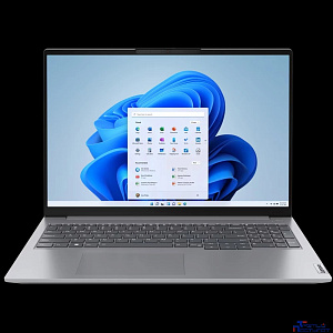 Lenovo ThinkBook 16 G6 IRL [21KH00THUE] Grey 16" {WUXGA i5 13420H/8Gb/256Gb SSD/DOS}