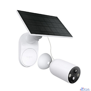 TP-Link Tapo C425 KIT Комплект умной беспроводной IP-камеры с солнечной панелью