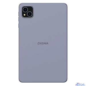 Digma Q8 SC9863A 8C/3Gb/32Gb 8" IPS 1280x800/4G/2Sim/серый/BT/5Mpix/2Mpix/4500mAh