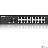 ZYXEL GS1100-16-EU0103F 16G неуправляемый Коммутатор