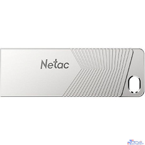 Netac USB Drive 128GB UM1 USB3.2 Highspeed Flash Drive 128GB [NT03UM1N-128G-32PN]
