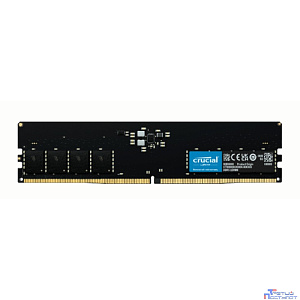Crucial 64GB DDR5 5600MHz  UDIMM CT64G56C46U5