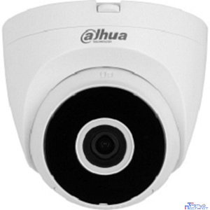 DAHUA DH-IPC-HDW1430DTP-SAW-0280B Уличная турельная IP-видеокамера 4Мп с Wi-Fi, 1/3” CMOS, объектив 2.8мм, обнаружение людей, ИК 30м, микрофон, IP67