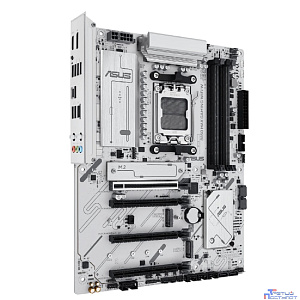ASUS B850 MAX GAMING WIFI W (Socket AM5,  ATX, 4xDDR5(256GB), DP/HDMI 2.1, 1xPCIe 5.0x16/1xPCIe 4.0x16/2xPCIe 3.0x16, 1xLAN (2.5GbE), Wi-Fi, BT, 4xSATA 6Gb/s, 3xM.2, 1*Type-C, 5xUSB 3.2, 2xUSB 2.0)