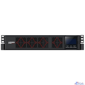 ИБП HIDEN EXPERT ULPS2000RM 2000ВА/1800Вт {Линейно-интерактивный ИБП Rackmount 2U , 8 IEC C13, USB, RS232, SNMP слот, встроенные АКБ 4х12В/9Ач}